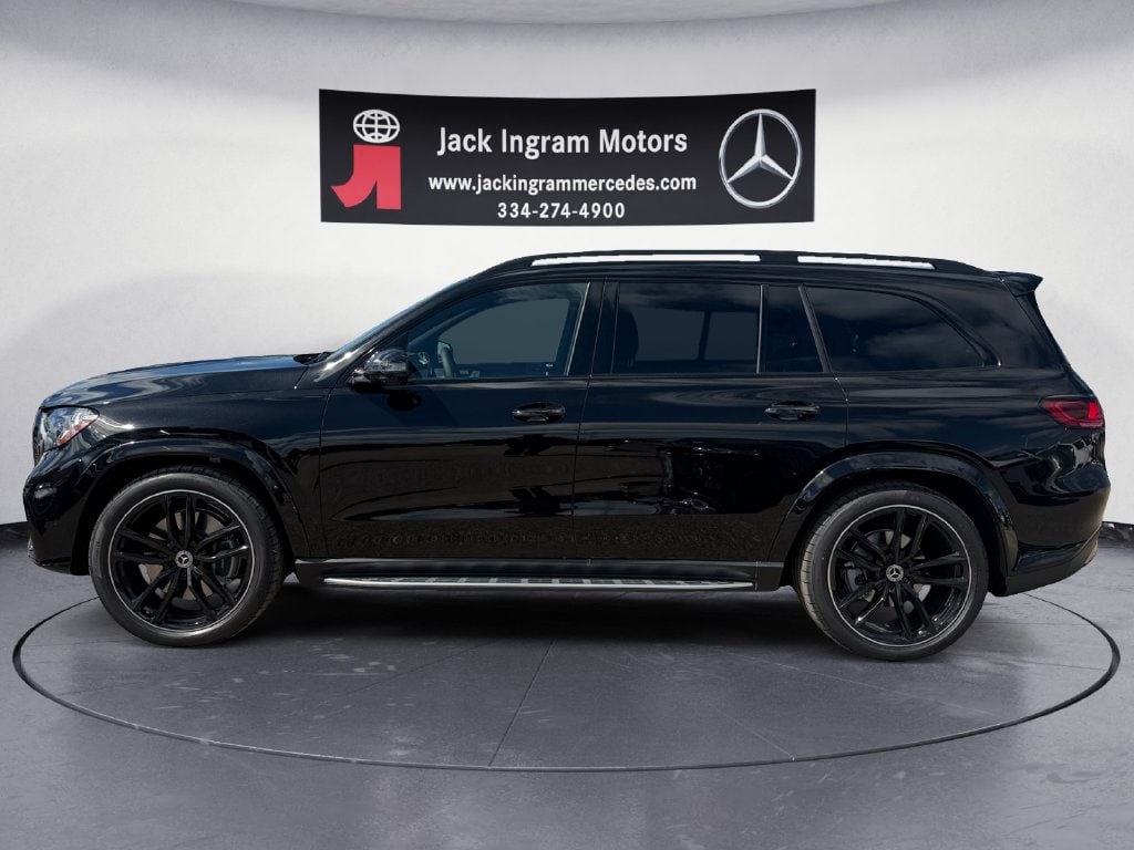 New 2027 Mercedes-Benz GLS GLS 450 SUV
