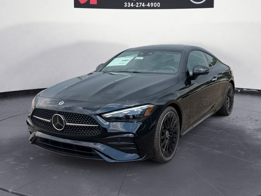 2026 Mercedes-Benz CLE