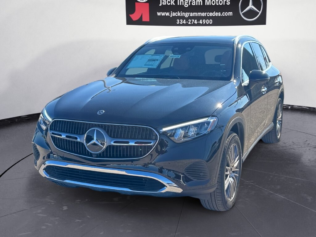 Used 2026 Mercedes-Benz GLC 300 SUV