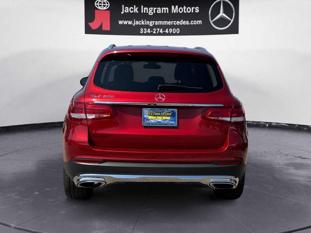Used 2019 Mercedes-Benz GLC GLC 300 SUV