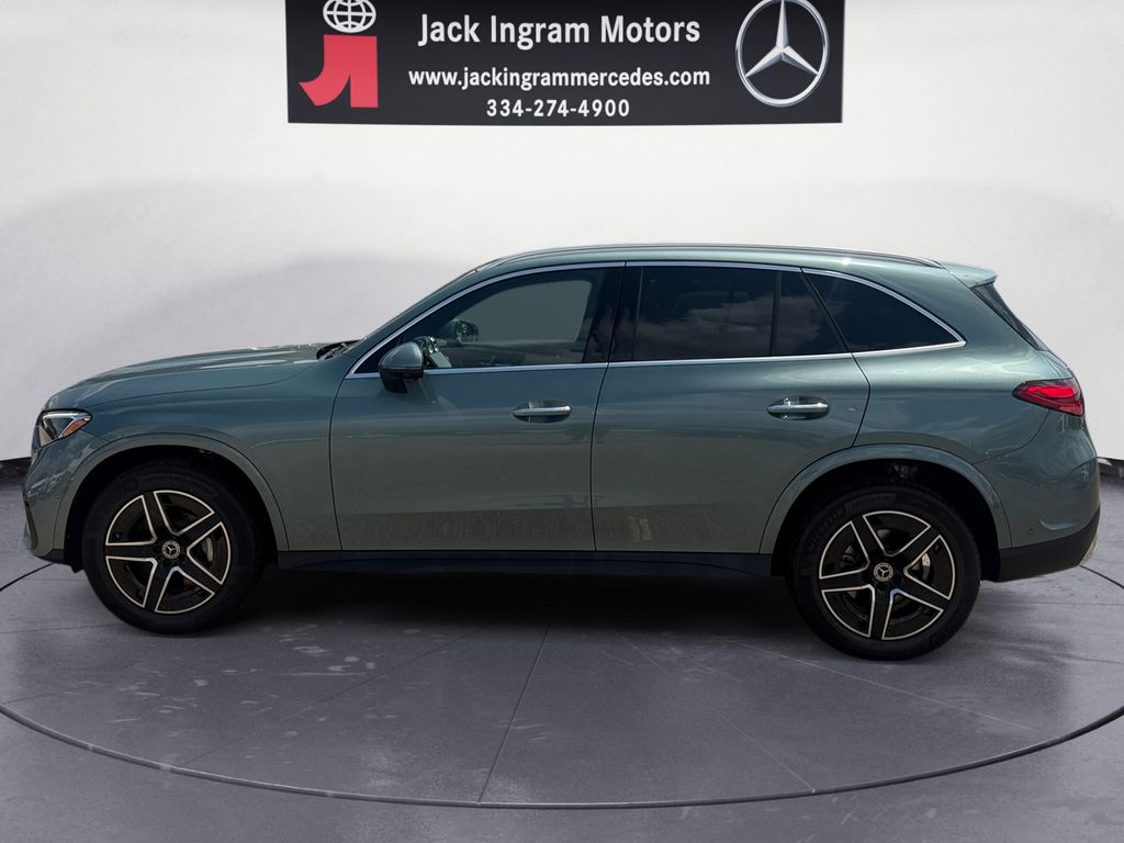 New 2027 Mercedes-Benz GLC GLC 300 SUV