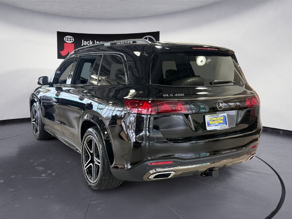 New 2027 Mercedes-Benz GLS GLS 450 SUV
