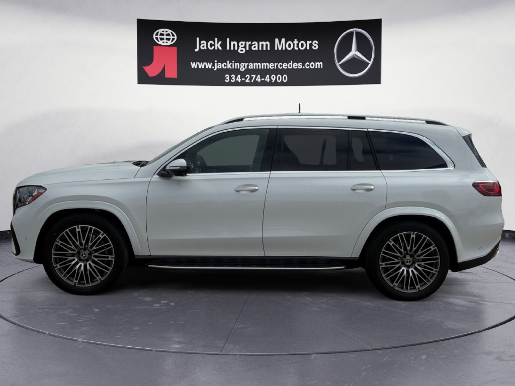 New 2027 Mercedes-Benz GLS GLS 450 SUV