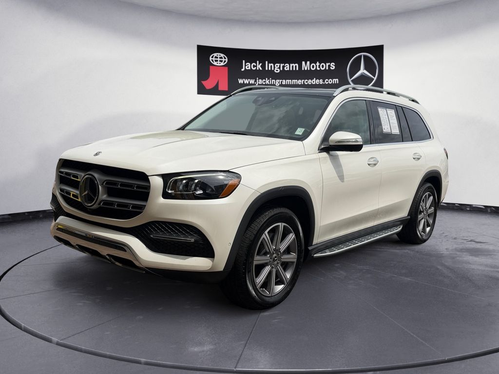 2022 Mercedes-Benz GLS