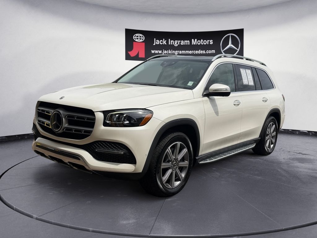 Used 2022 Mercedes-Benz GLS GLS 450 SUV