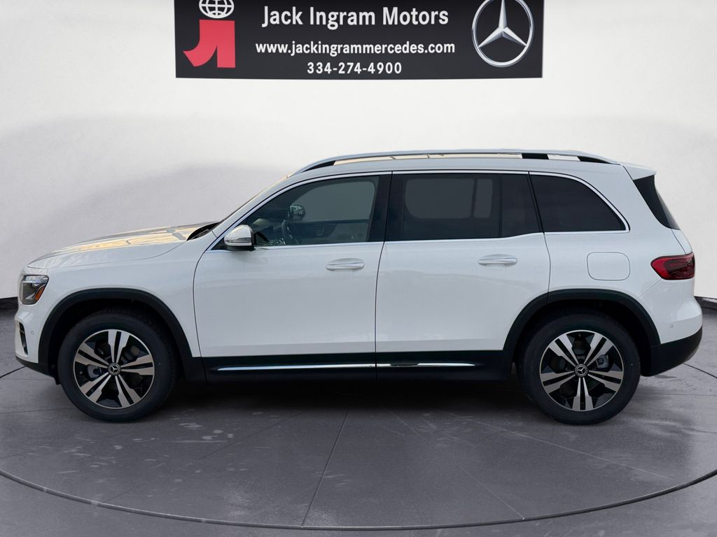 New 2026 Mercedes-Benz GLB GLB 250 SUV