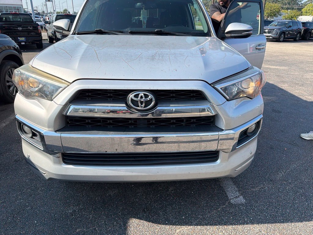 Used 2018 Toyota 4Runner Limited SUV