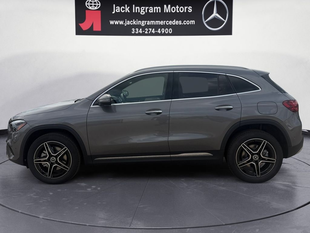 New 2026 Mercedes-Benz GLA GLA 250 SUV