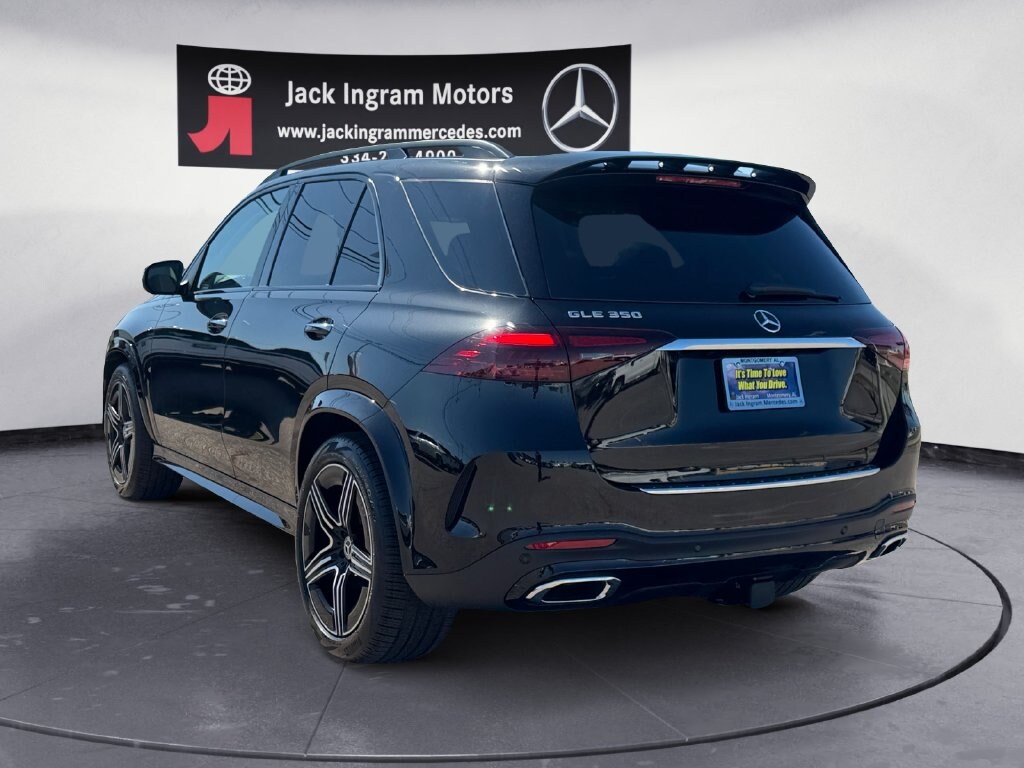 Used 2026 Mercedes-Benz GLE 350 SUV