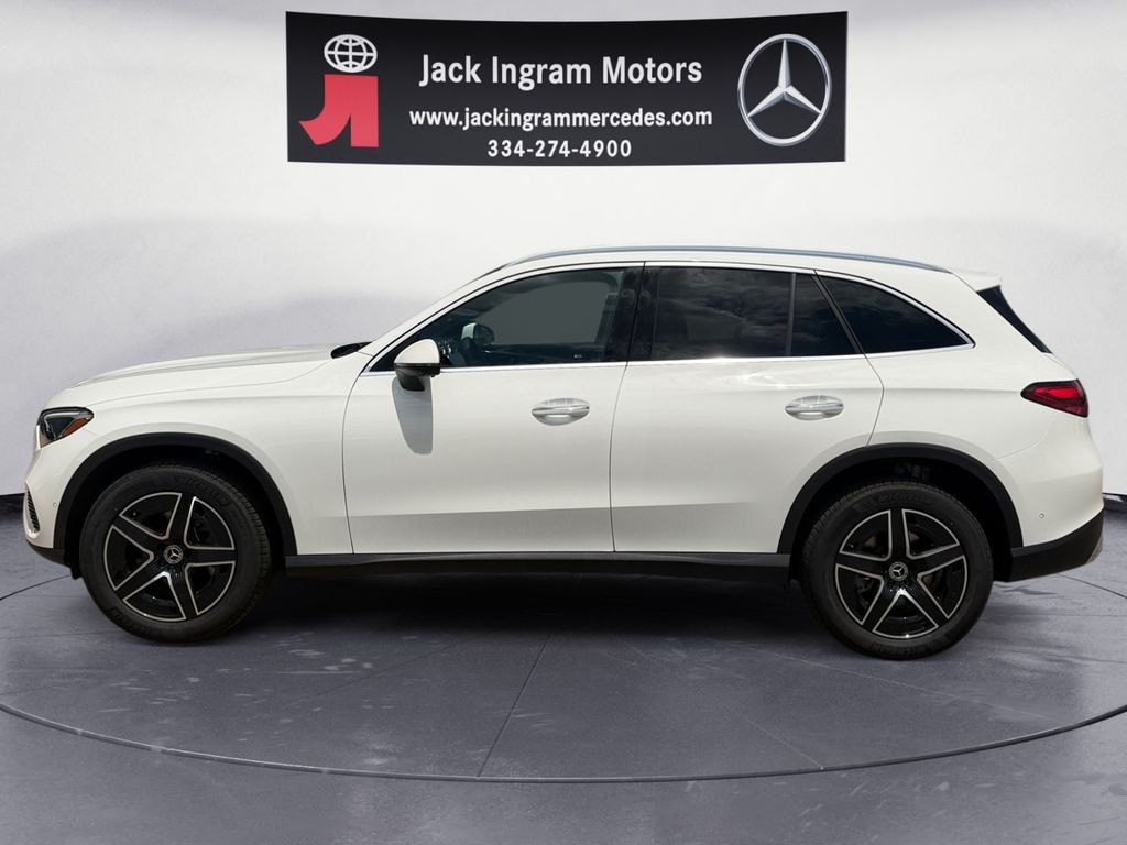 New 2026 Mercedes-Benz GLC GLC 300 SUV
