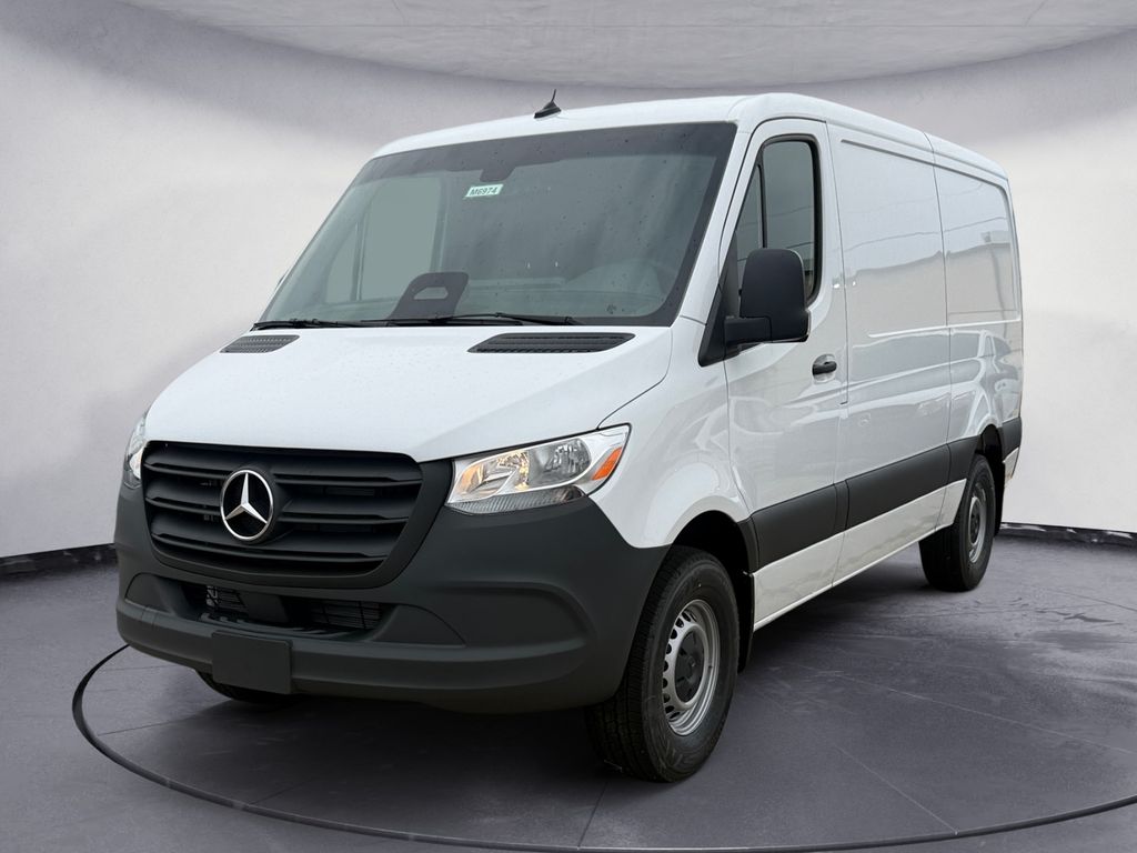 2026 Mercedes-Benz Sprinter Cargo Van Base