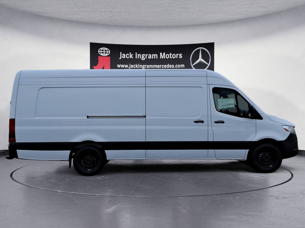 2026 Mercedes-Benz Sprinter Cargo Van Base - Photo 6