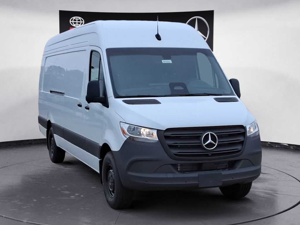 2026 Mercedes-Benz Sprinter Cargo Van Base - Photo 7