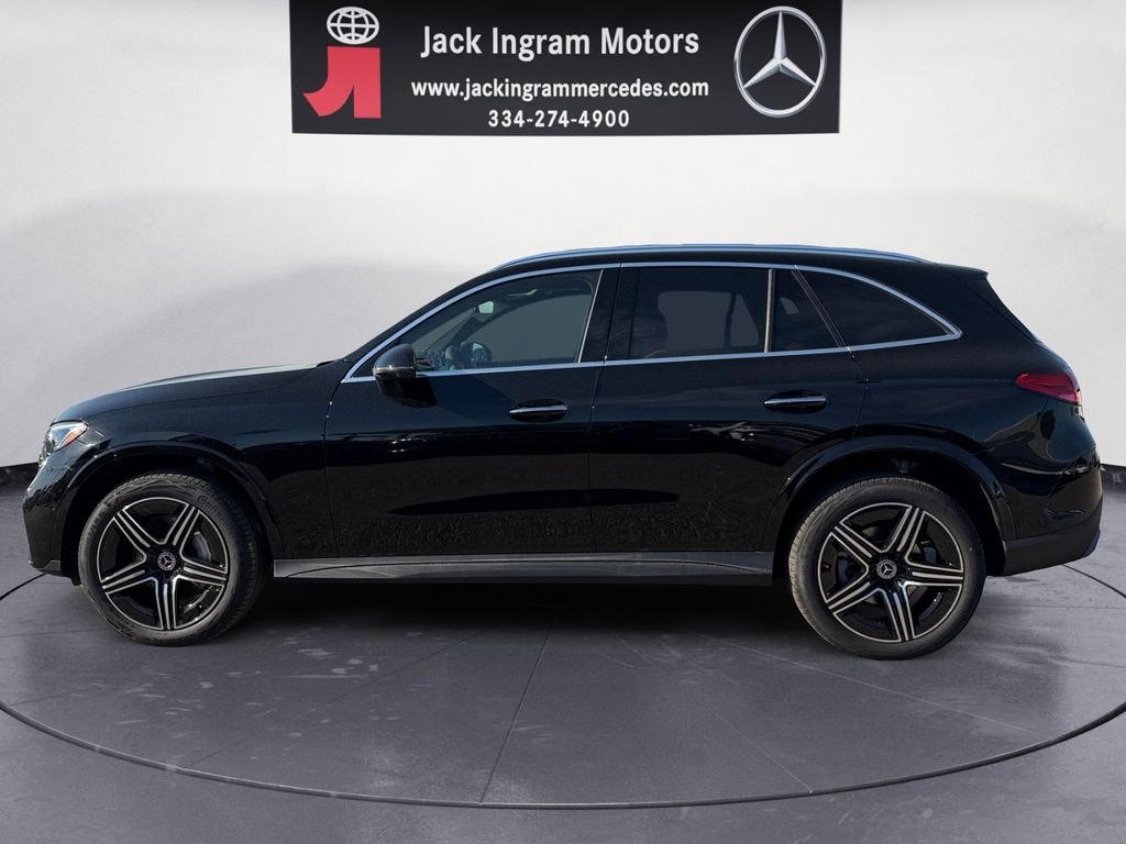 New 2026 Mercedes-Benz GLC GLC 300 SUV