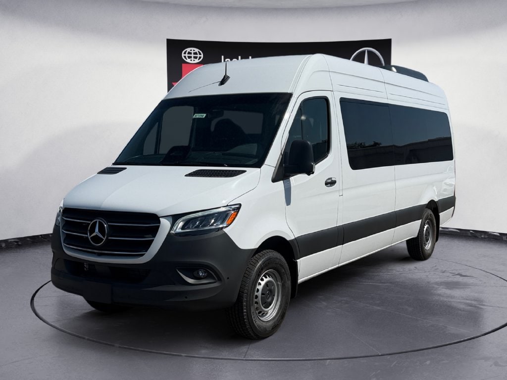 2026 Mercedes-Benz Sprinter Passenger Van Base