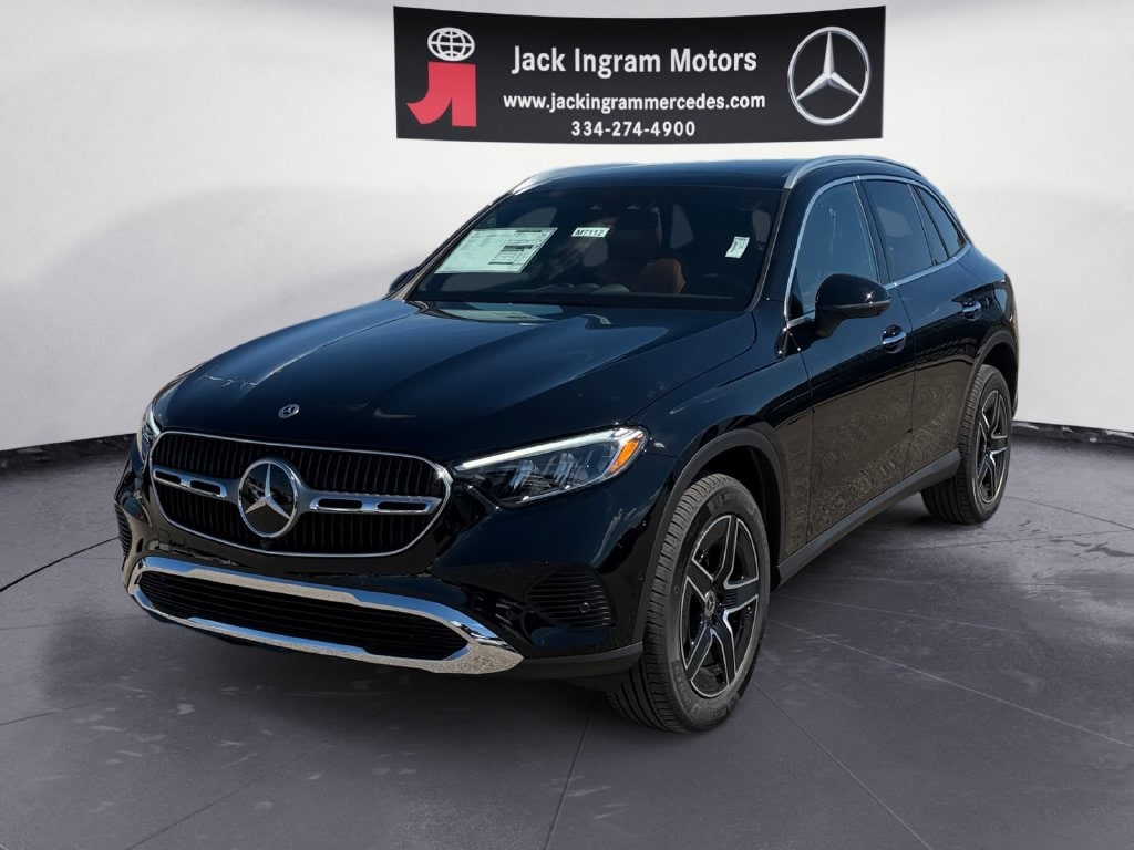 New 2027 Mercedes-Benz GLC GLC 300 SUV