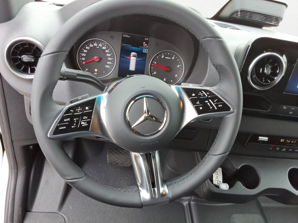 2026 Mercedes-Benz Sprinter Cargo Van Base - Photo 12