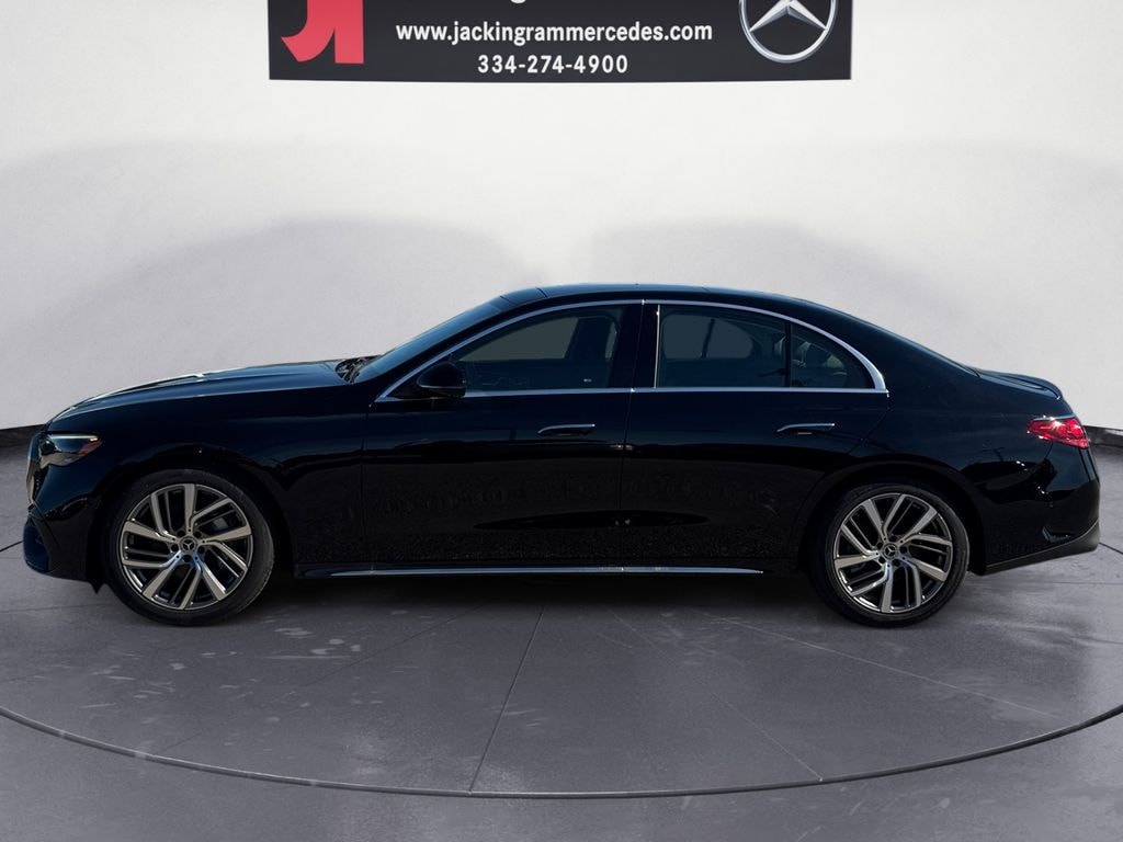 Used 2026 Mercedes-Benz E-Class Sedan