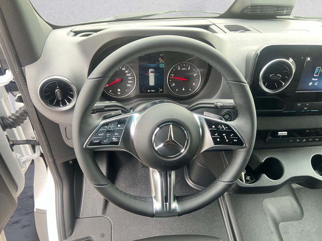 2026 Mercedes-Benz Sprinter Cargo Van Base - Photo 12