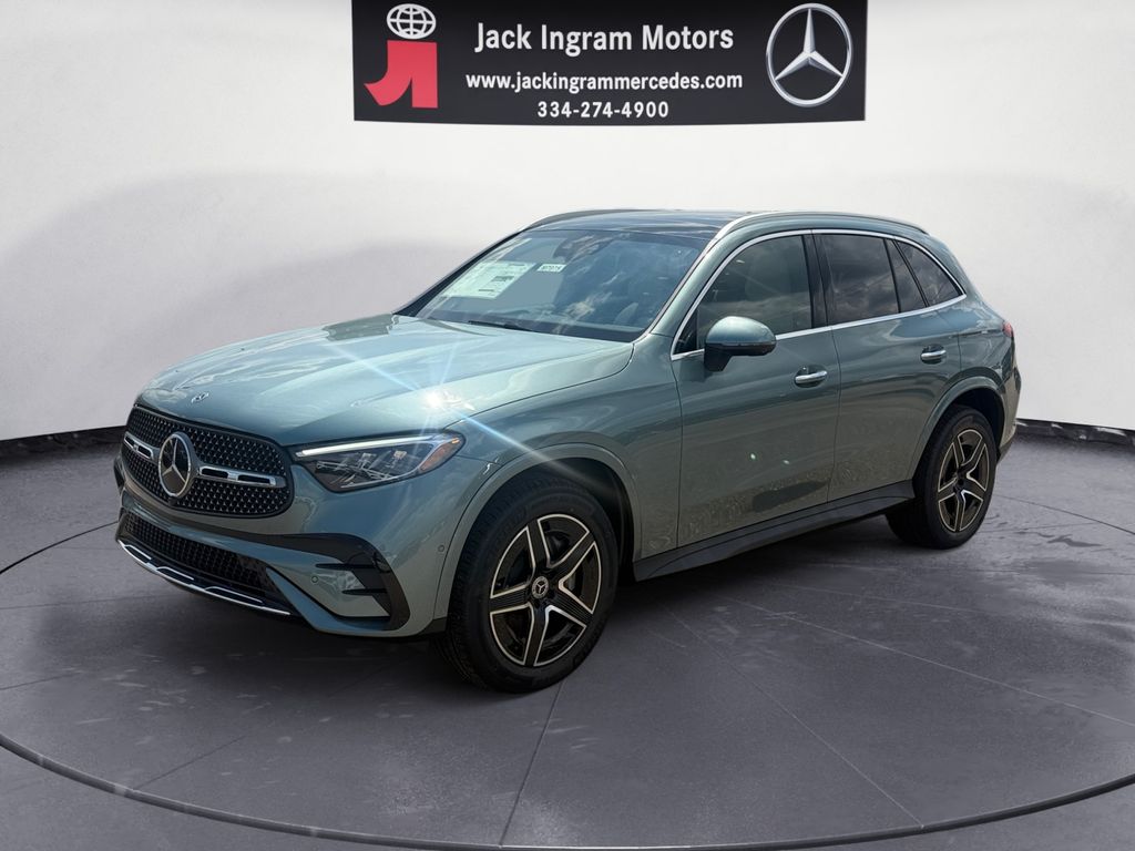 New 2027 Mercedes-Benz GLC GLC 300 SUV
