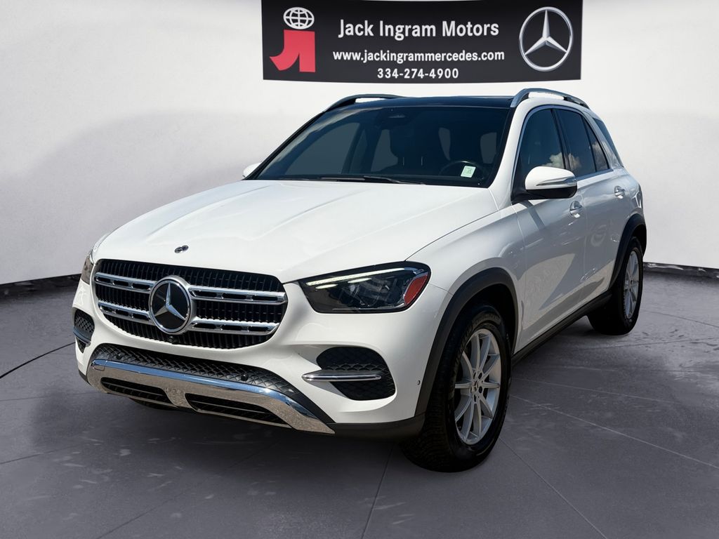2024 Mercedes-Benz GLE