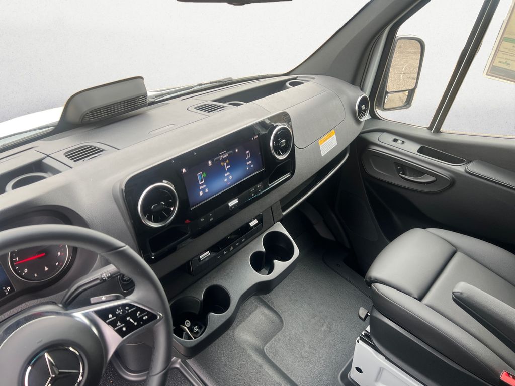 2026 Mercedes-Benz Sprinter Cargo Van Base - Photo 10