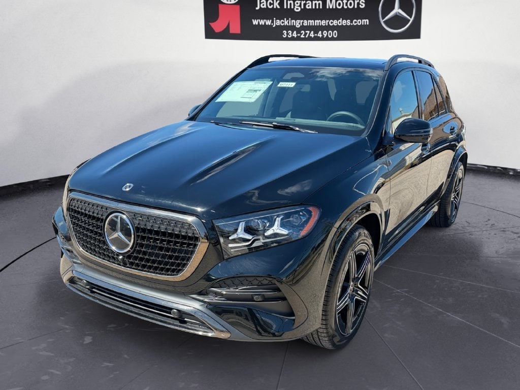 New 2027 Mercedes-Benz GLE GLE 350 SUV