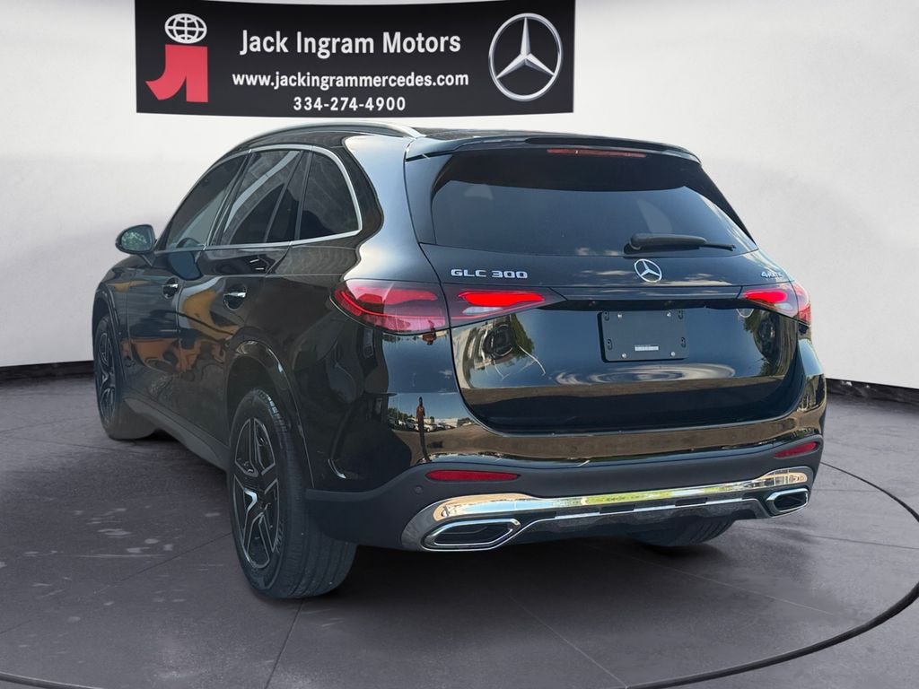 New 2026 Mercedes-Benz GLC GLC 300 SUV