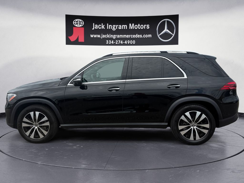 Certified 2025 Mercedes-Benz GLE GLE 350 SUV