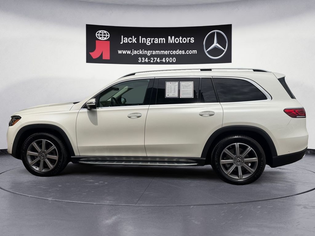 Used 2022 Mercedes-Benz GLS GLS 450 SUV