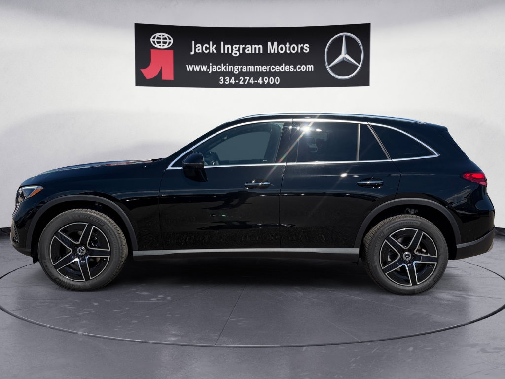 New 2027 Mercedes-Benz GLC GLC 300 SUV