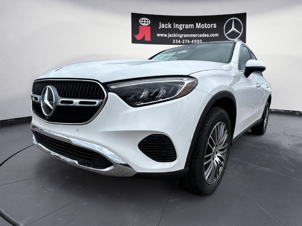  Mercedes-Benz GLC 300