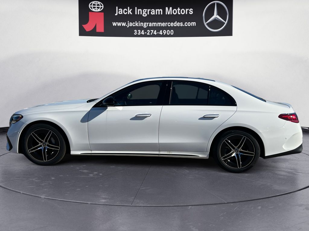 Used 2026 Mercedes-Benz E-Class E 350 Sedan