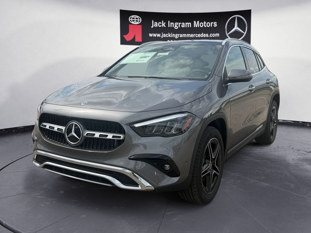 New 2026 Mercedes-Benz GLA GLA 250 SUV