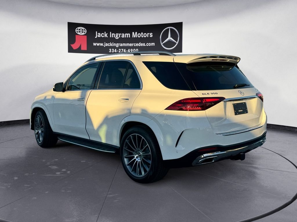 Used 2026 Mercedes-Benz GLE 350 4MATIC SUV