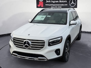 2026 Mercedes-Benz GLB 250 4MATIC SUV