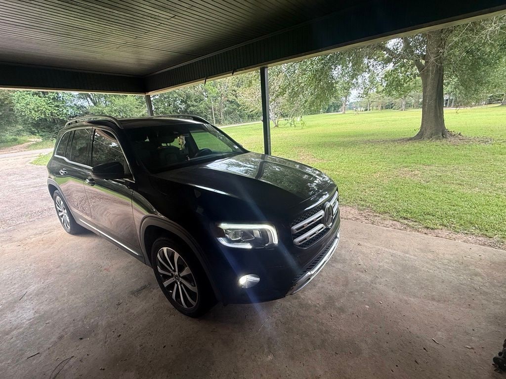 Used 2020 Mercedes-Benz GLB GLB 250 SUV