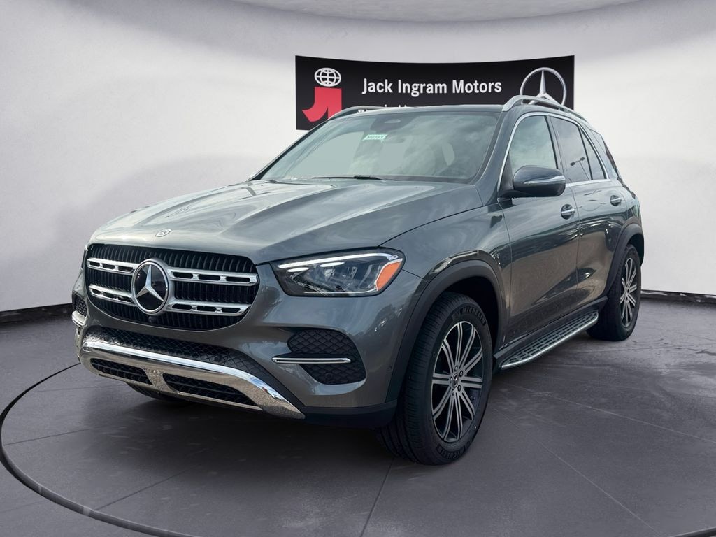 New 2026 Mercedes-Benz GLE GLE 350 SUV