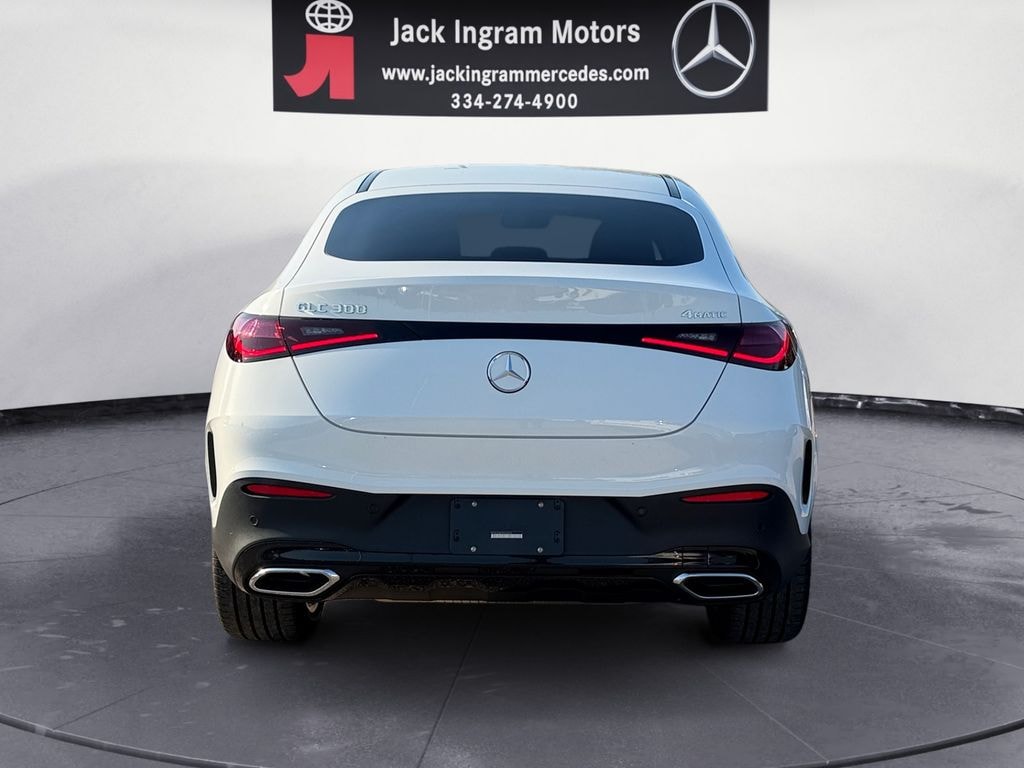 New 2027 Mercedes-Benz GLC GLC 300 Coupe SUV