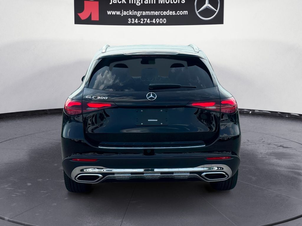 New 2027 Mercedes-Benz GLC GLC 300 SUV