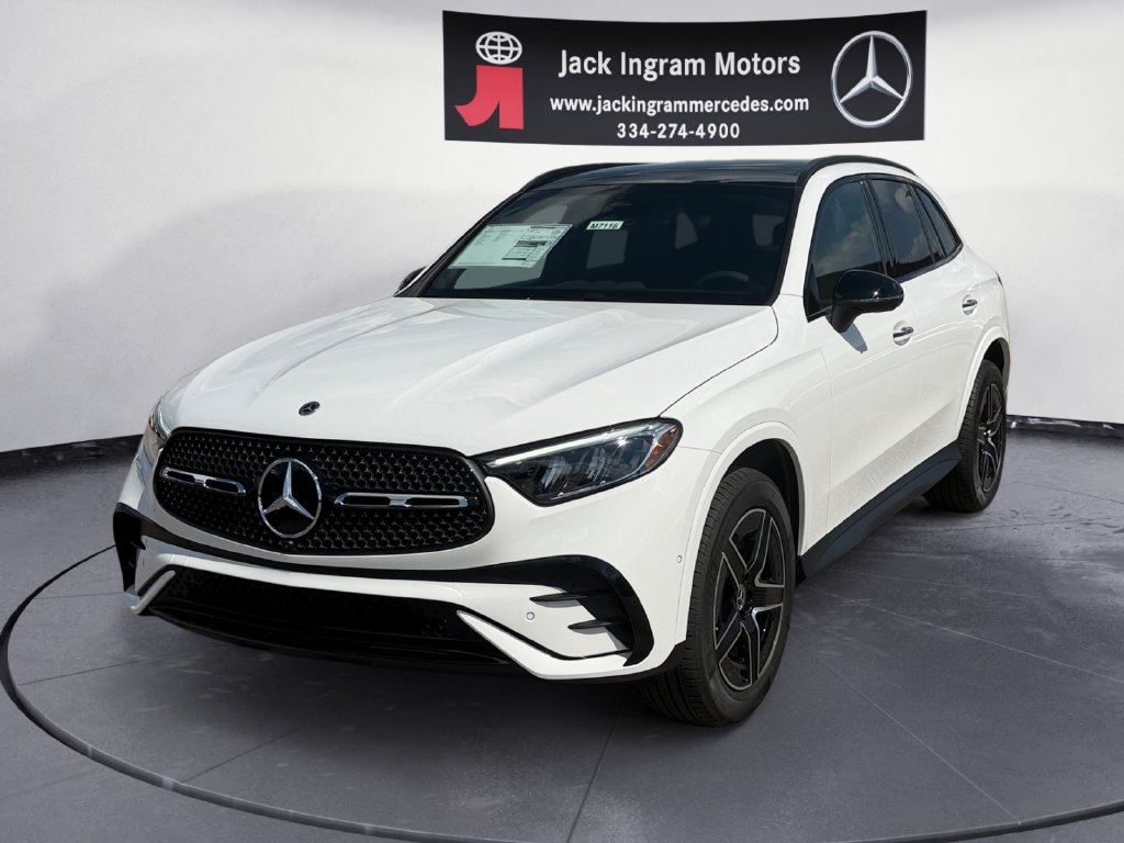 New 2027 Mercedes-Benz GLC GLC 300 SUV