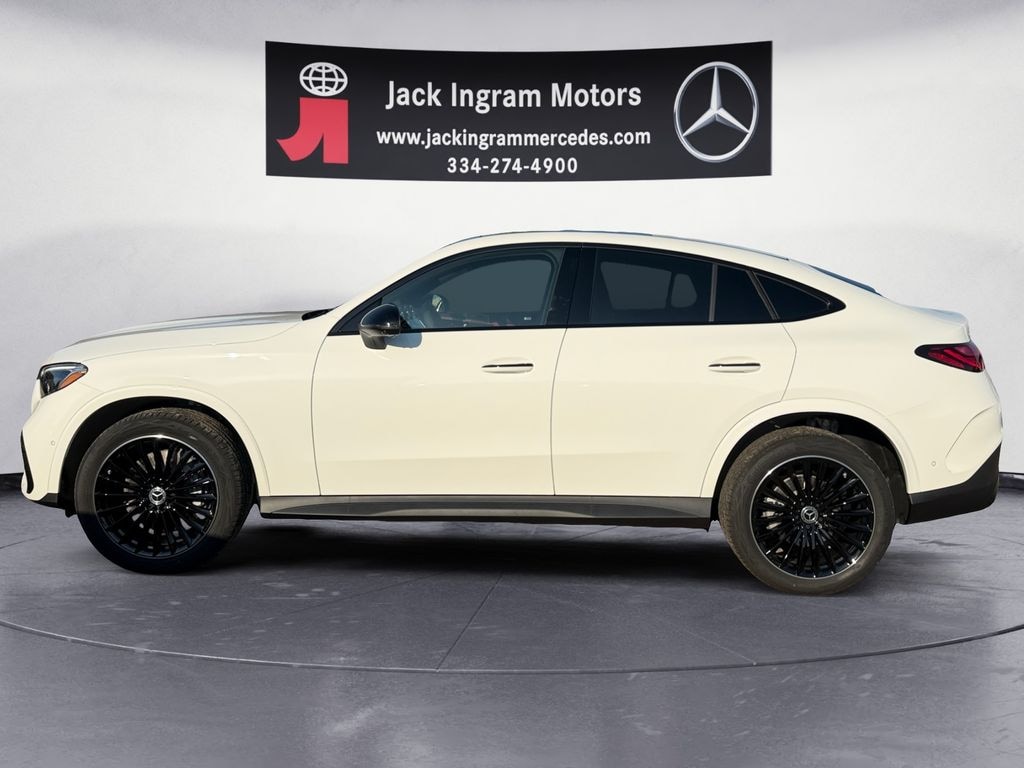 New 2027 Mercedes-Benz GLC GLC 300 Coupe SUV