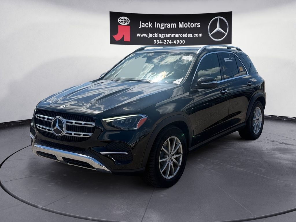 Certified 2025 Mercedes-Benz GLE GLE 350 SUV