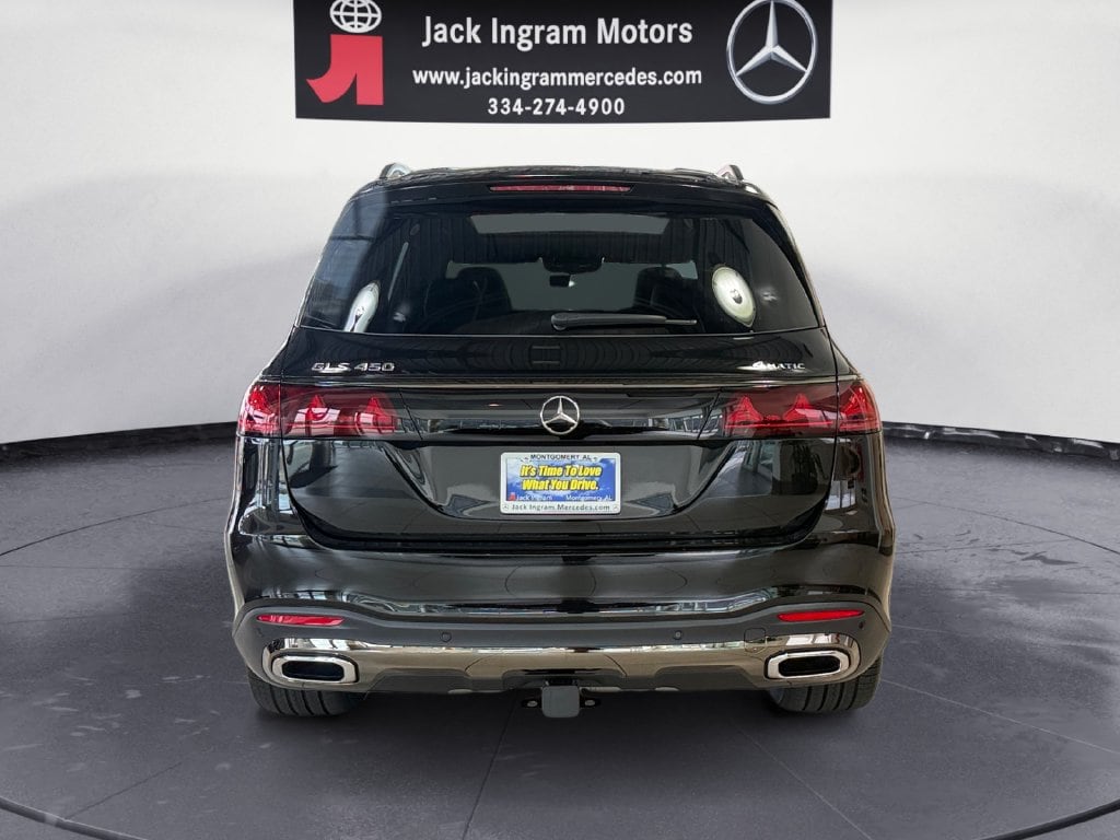 New 2027 Mercedes-Benz GLS GLS 450 SUV