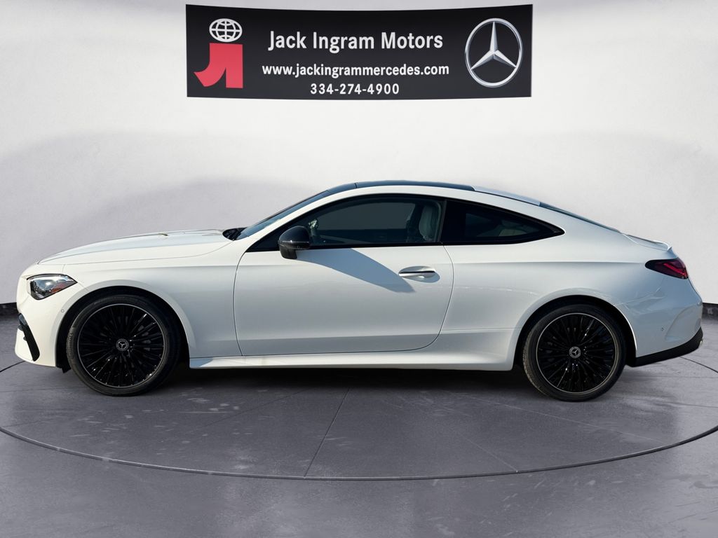 New 2027 Mercedes-Benz CLE CLE 300 Coupe
