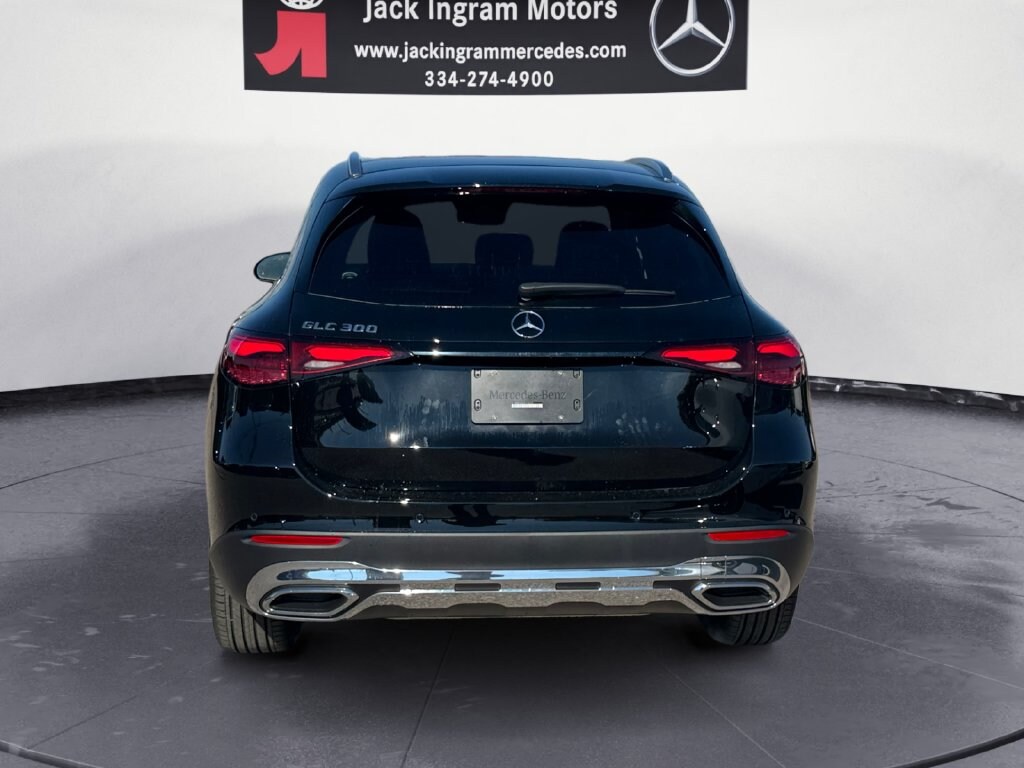 Used 2026 Mercedes-Benz GLC 300 SUV
