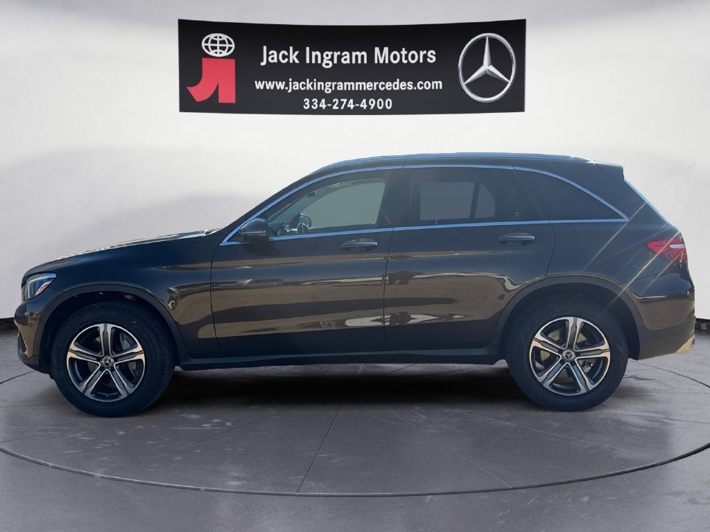 Used 2018 Mercedes-Benz GLC GLC 300 SUV