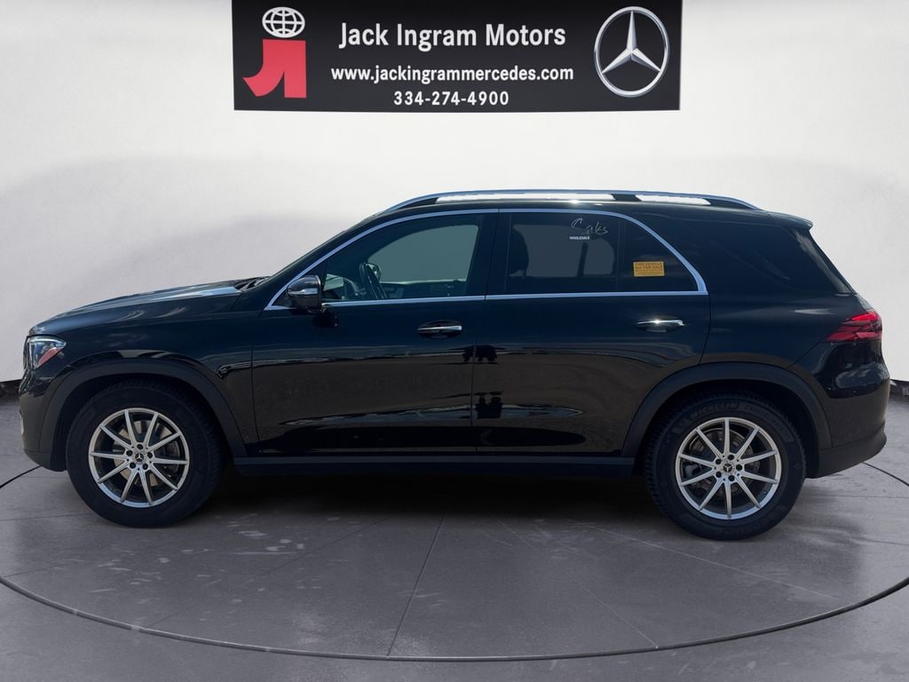 Certified 2025 Mercedes-Benz GLE GLE 350 SUV