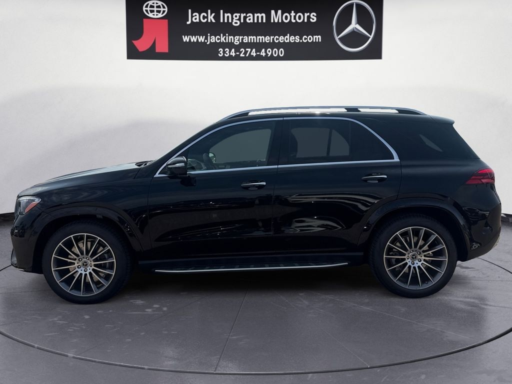 New 2026 Mercedes-Benz GLE GLE 350 SUV