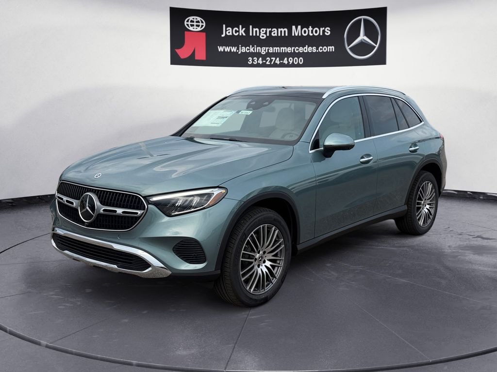 New 2027 Mercedes-Benz GLC GLC 300 SUV